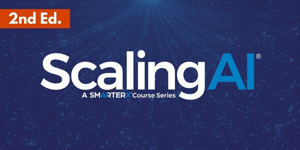 Scaling AI (3)