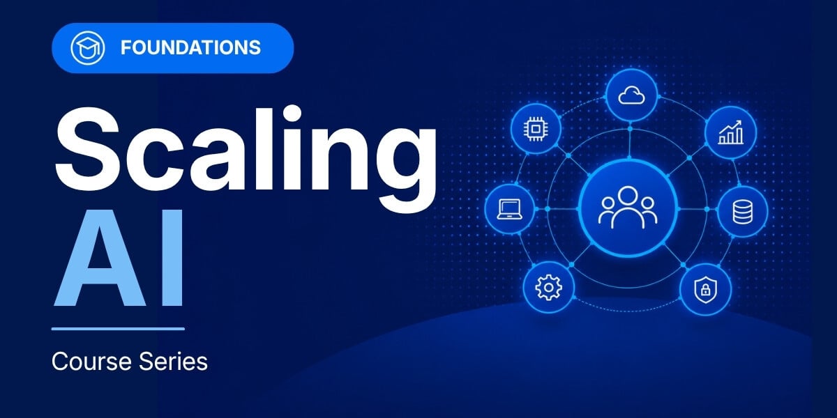 Scaling AI