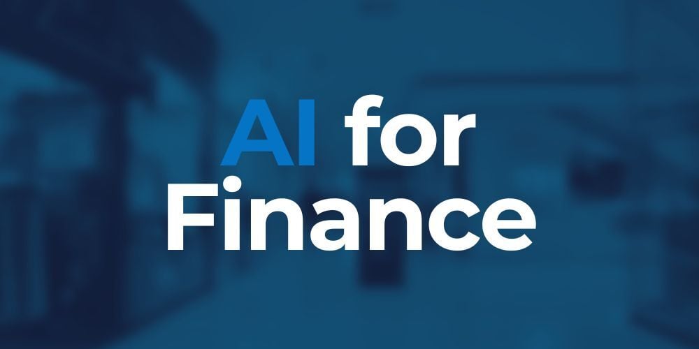 AI for Finance