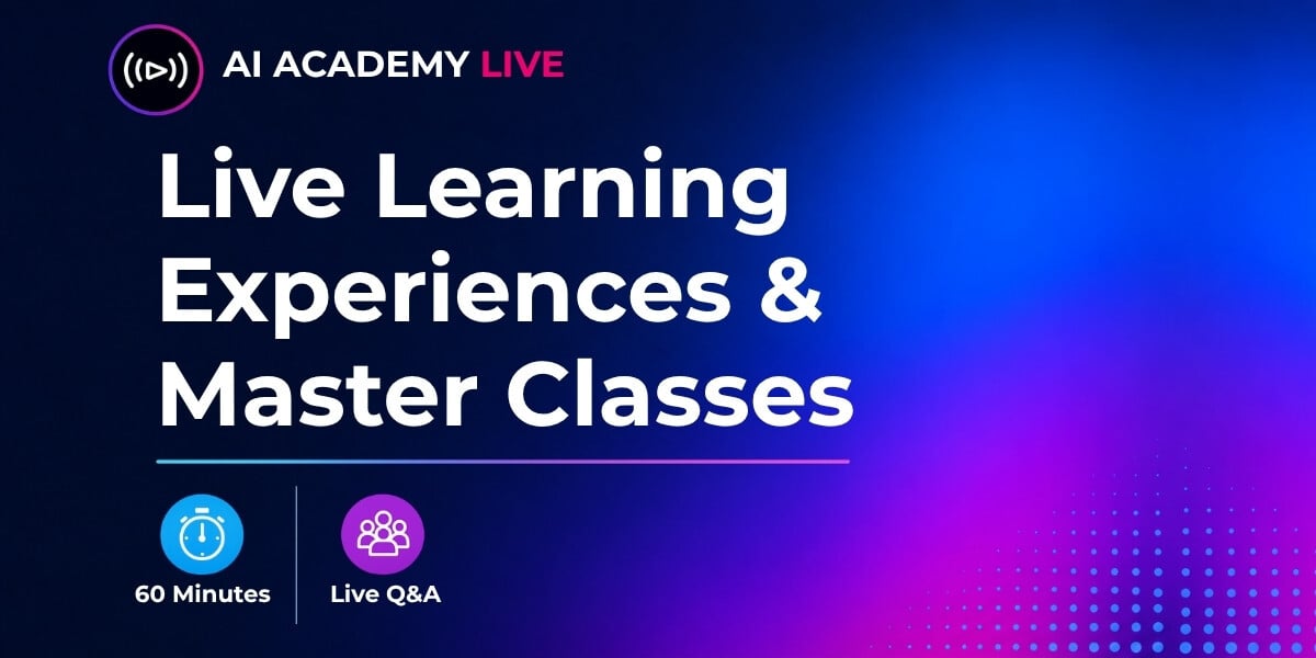 AI Academy Live