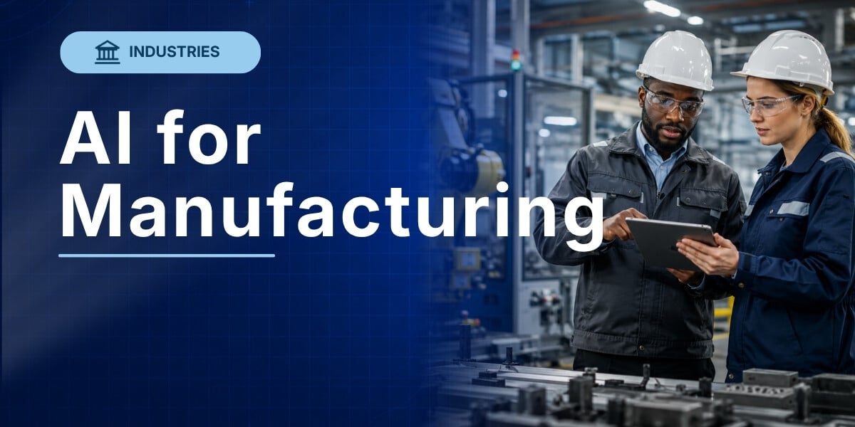 manufacturing